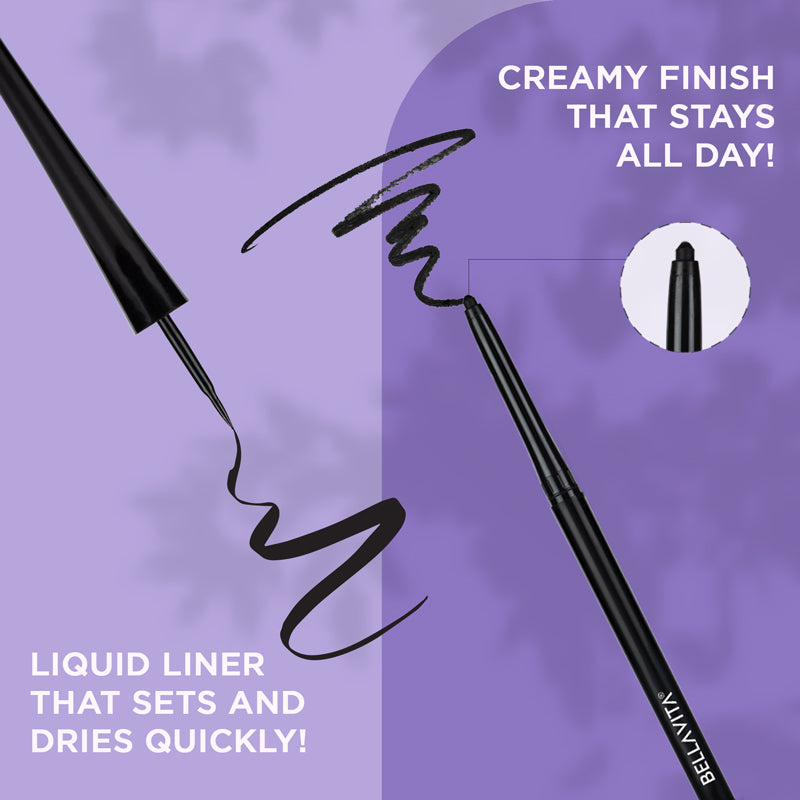 Drama Queen Duo (Black)