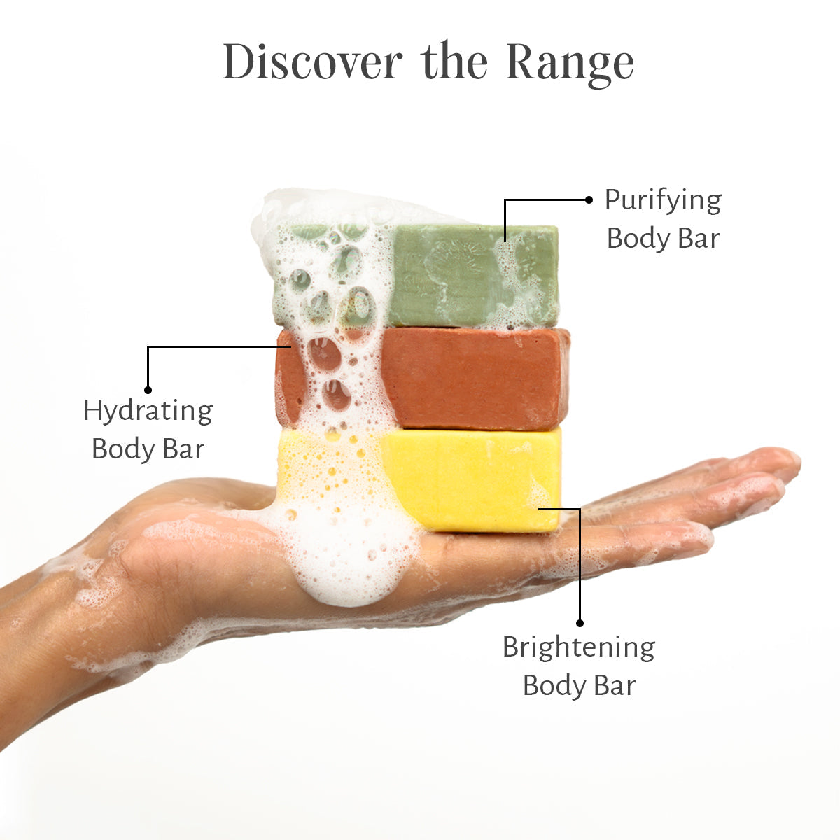 Hydrating Body Bar – Red Sandalwood & Mulberry Leaf 100g