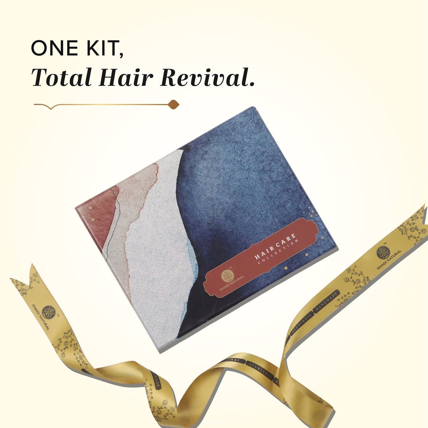 Hair Care Kit Combo Pack Of 4 50ml Each
