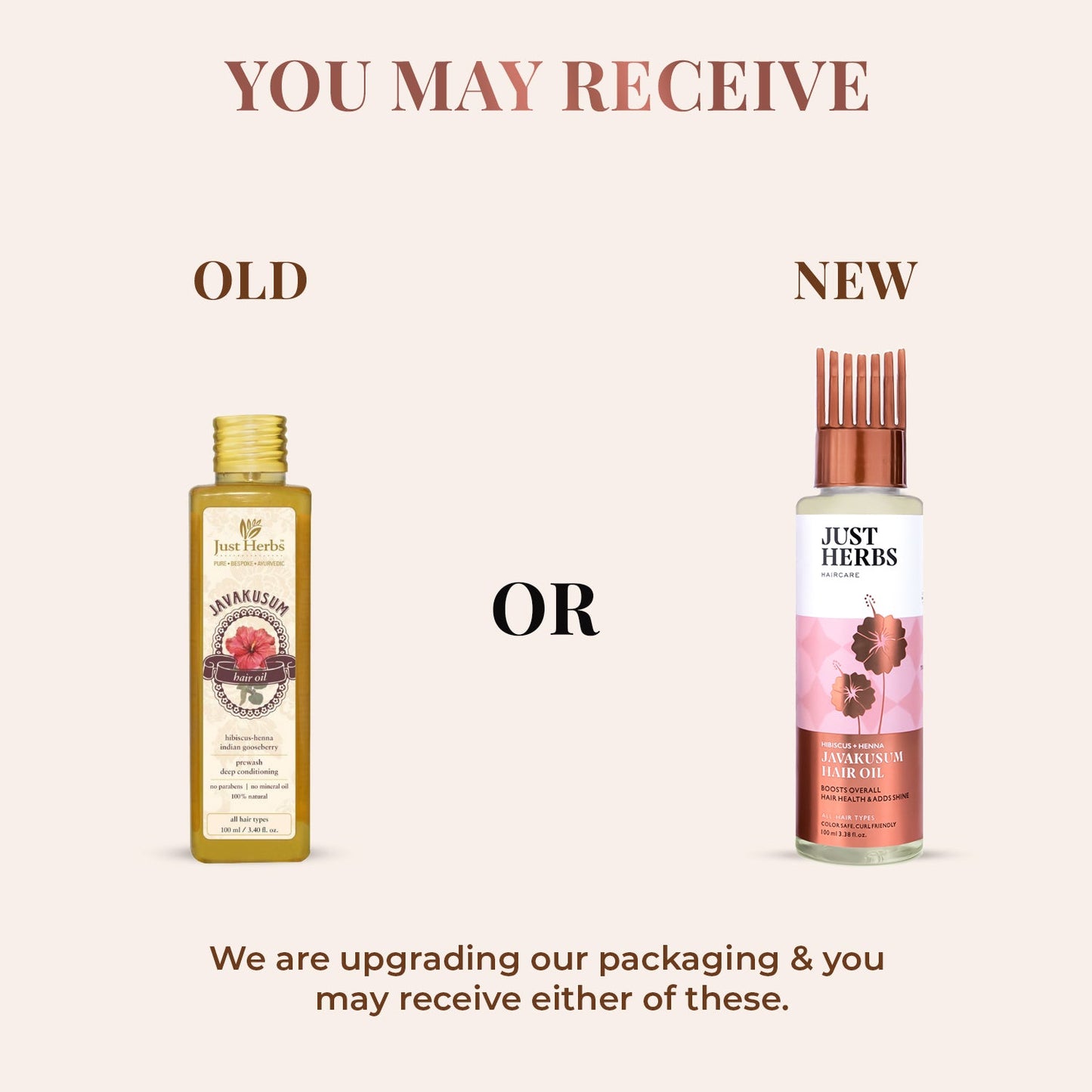 Javakusum Hair Oil 200ml