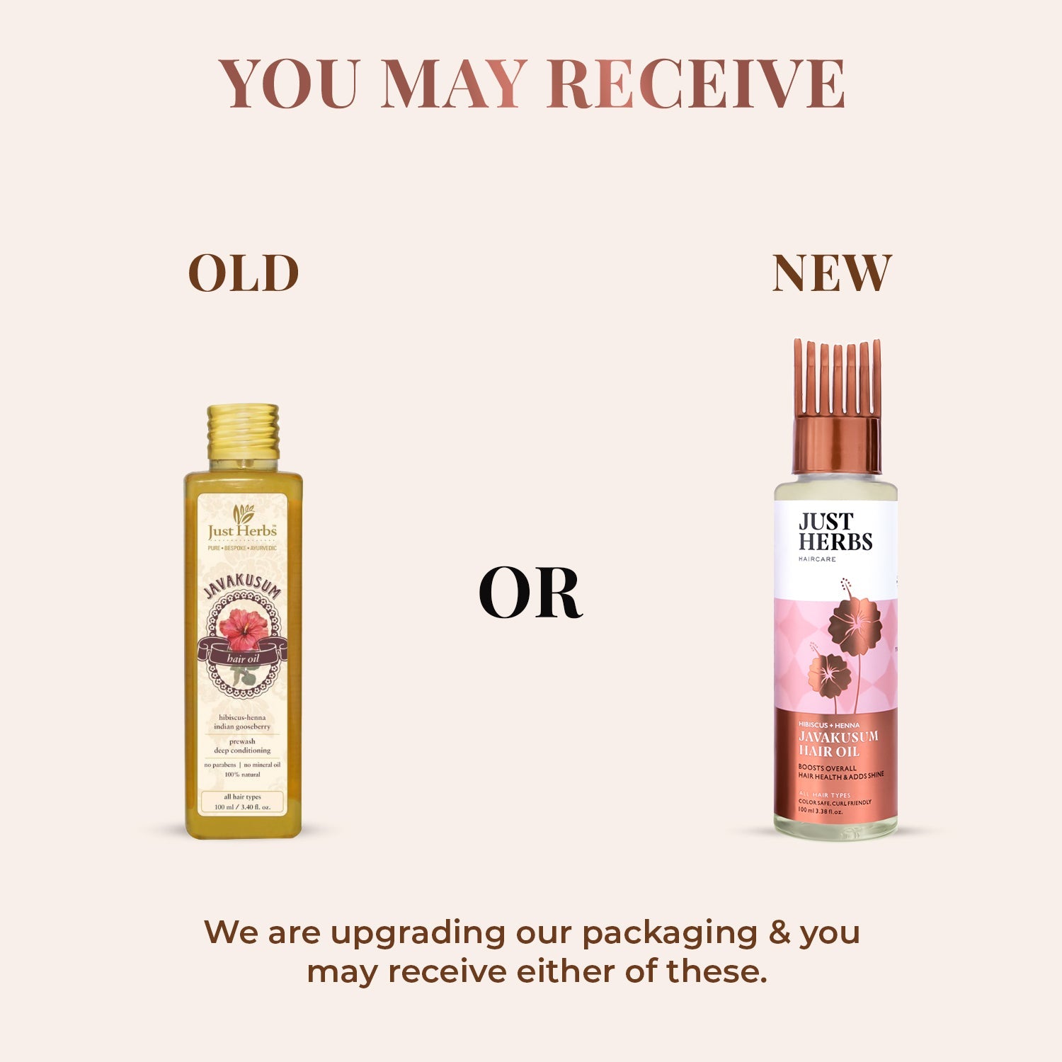 Javakusum Hair Oil 200ml