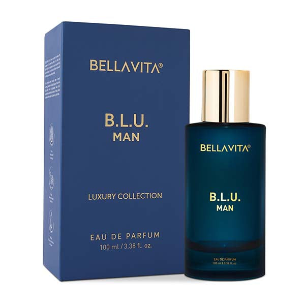 BLU Man Perfume - 100ml 100ml