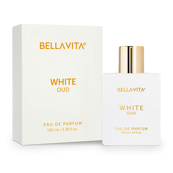White Oud Unisex Perfume - 100ml 100ml