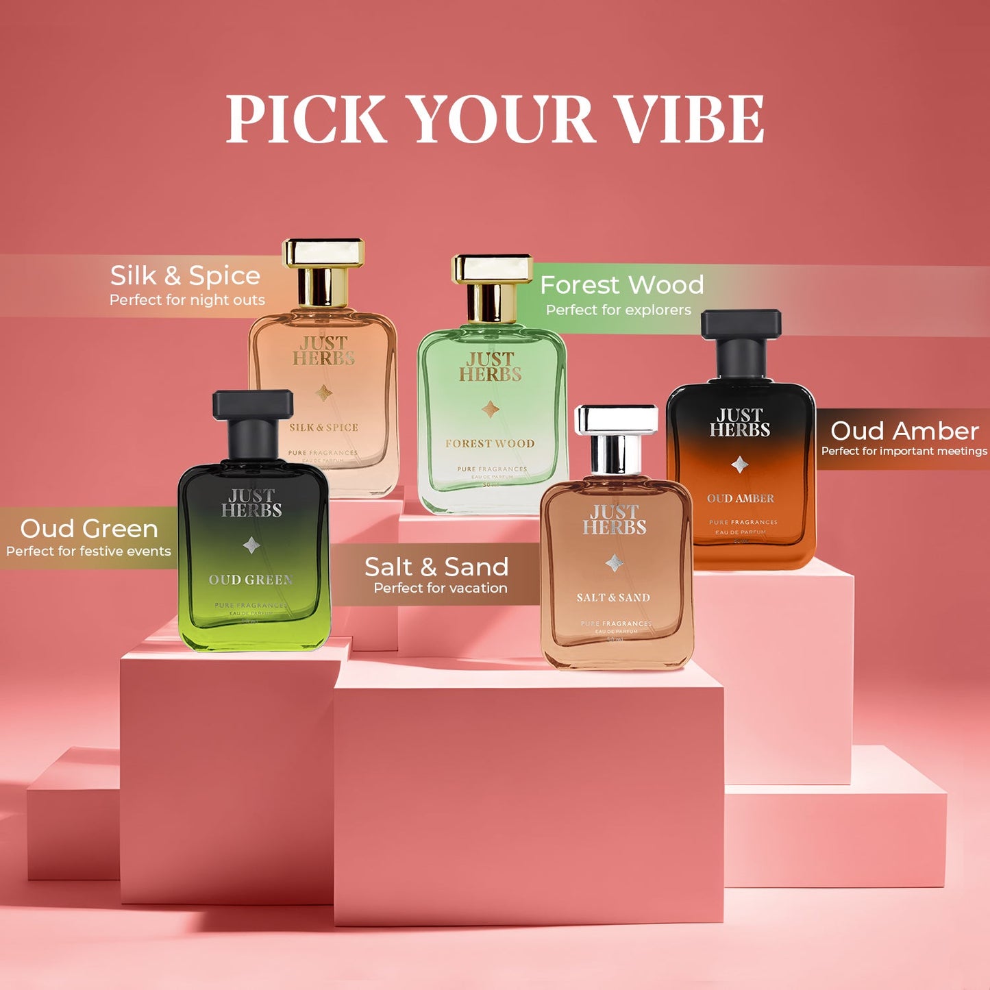 Intense Oud Red 50ml