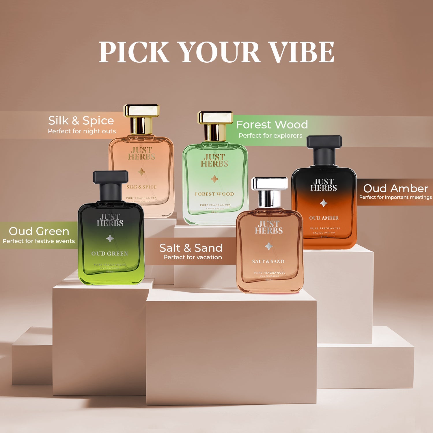 Energising Silk & Spice 50ml
