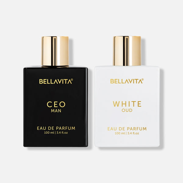 Ceo Man  + White Oud ( 2 x 100ml ) 100ml