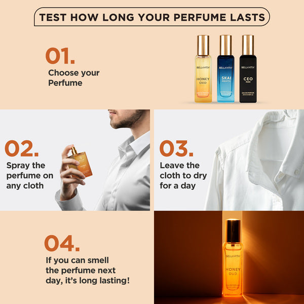 HONEY Oud Unisex Perfume - 20ml 20ml
