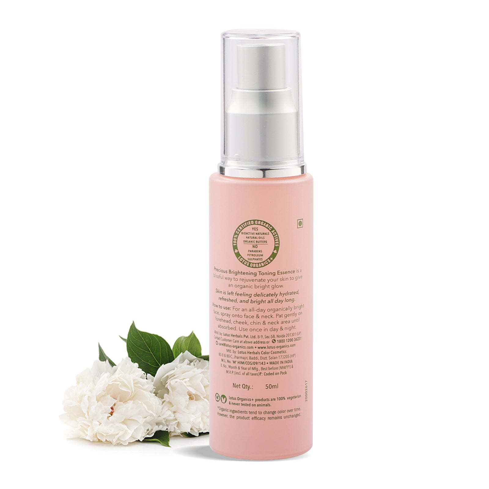 Precious Brightening Toning Essence 