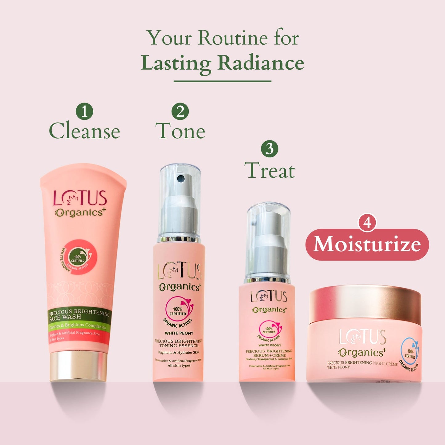 Precious Brightening Night Creme 