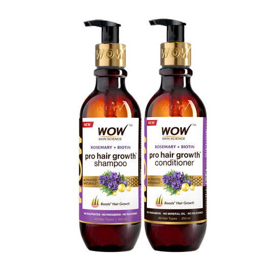 Rosemary Oil Hair Care Set Strengthen and Nourish 500ml