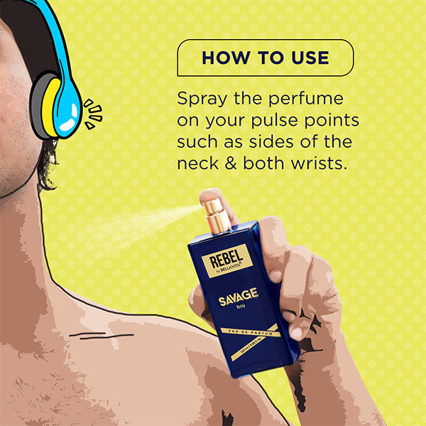 SAVAGE Boy  - 100ml 100ml
