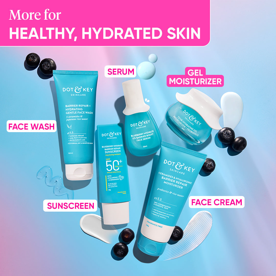 72HR Hydrating Gel Moisturizer, Pack of 2 120ml