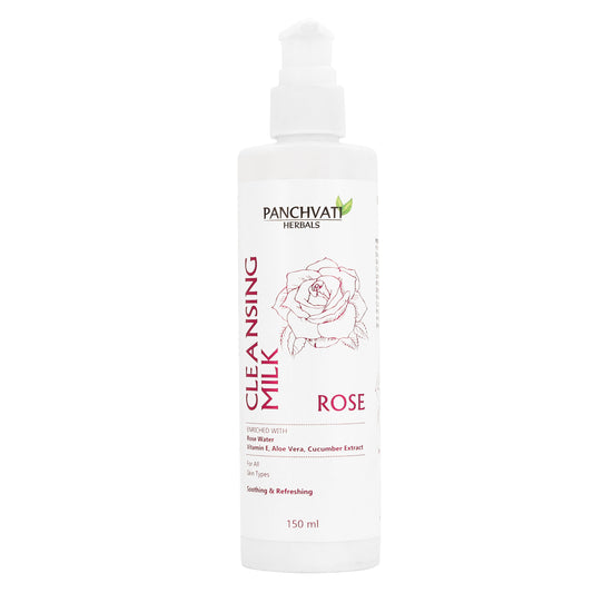 Rose Cleansing Milk 150ml x 2