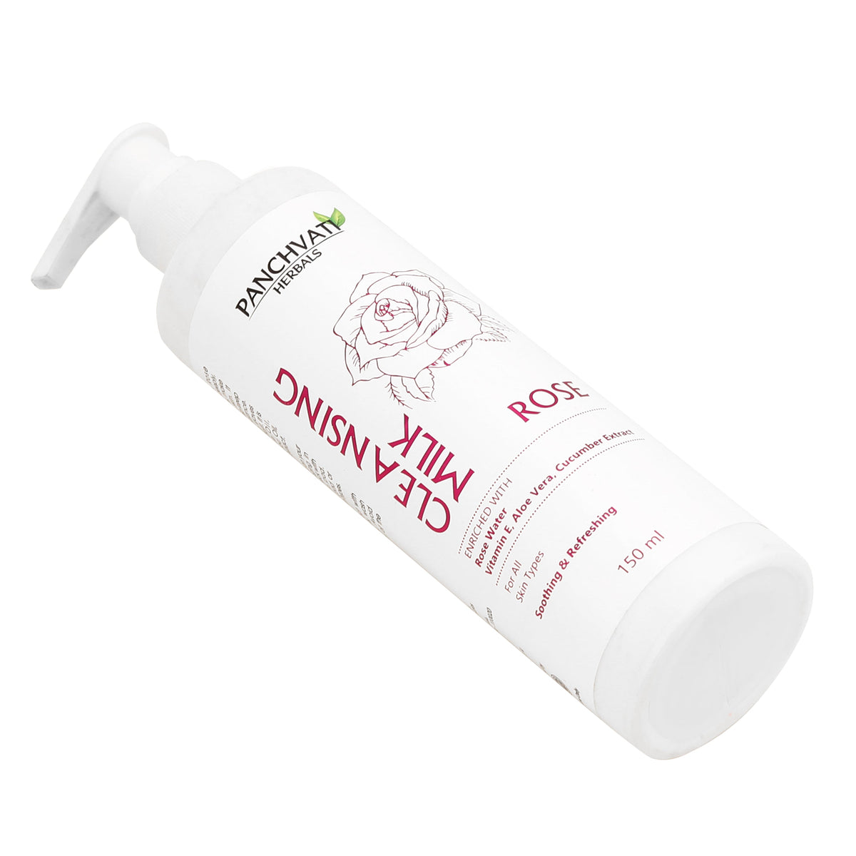 Rose Cleansing Milk 150ml x 2