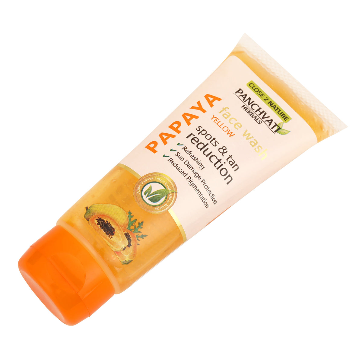 Papaya Face Wash 60ml x 6