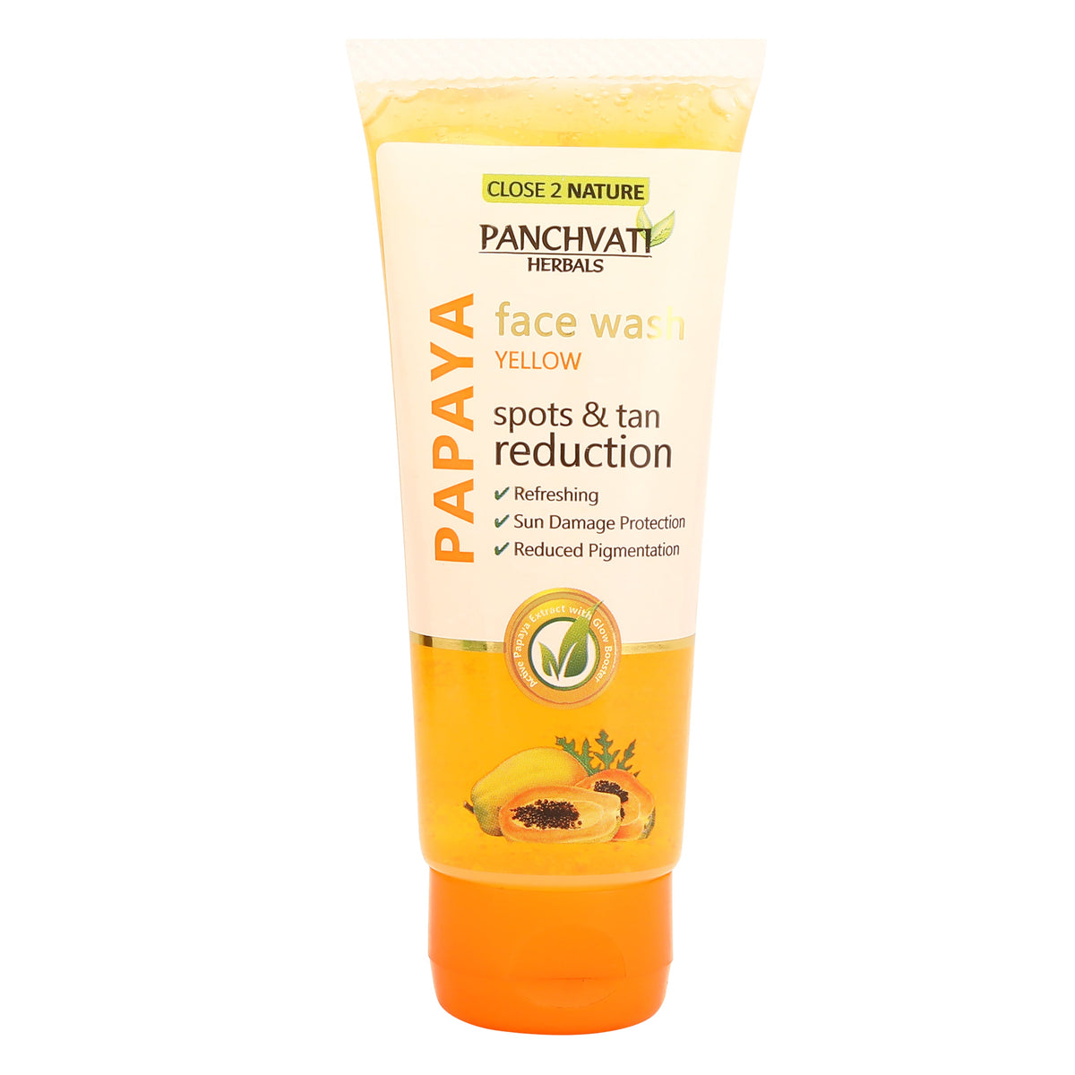 Papaya Face Wash 60ml x 6