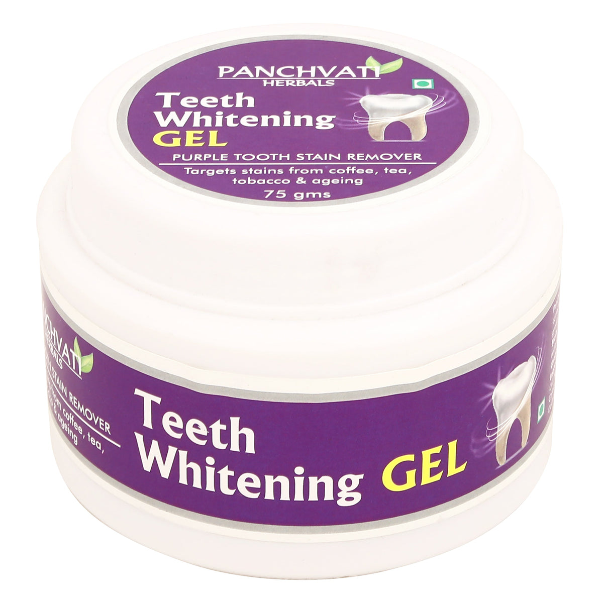 Purple Teeth Whitening Gel 75g x 2