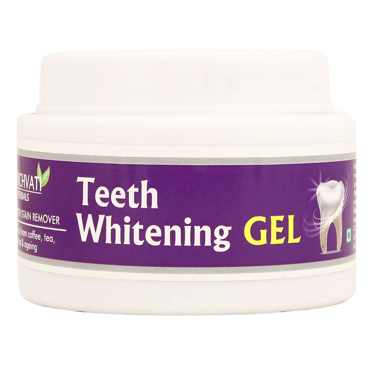 Purple Teeth Whitening Gel 75g x 2