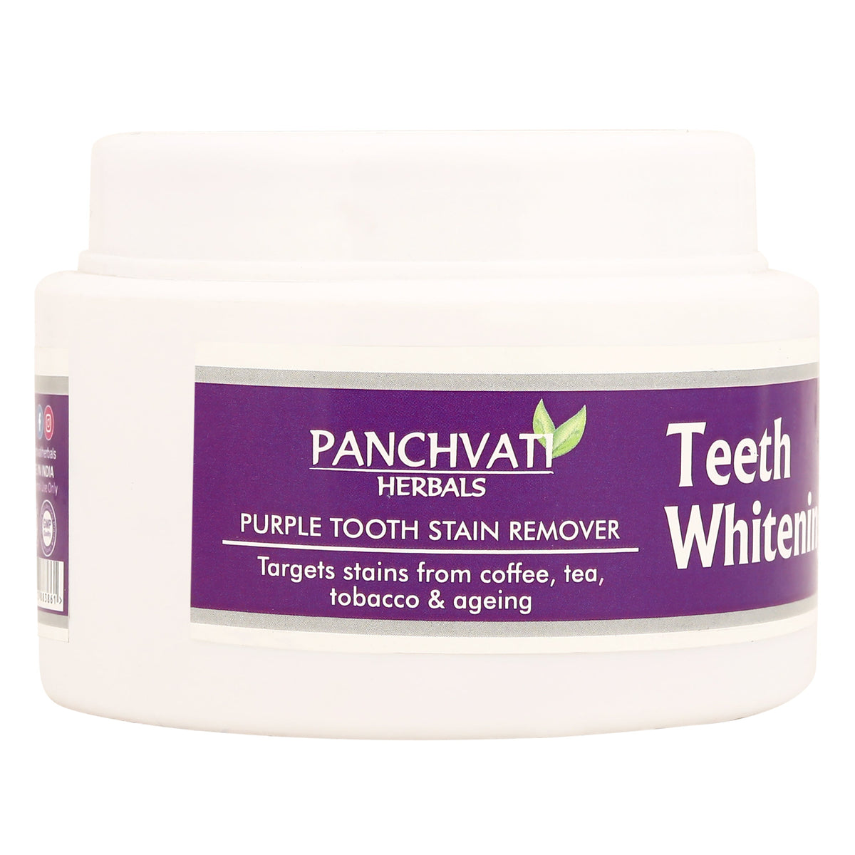 Purple Teeth Whitening Gel 75g x 2