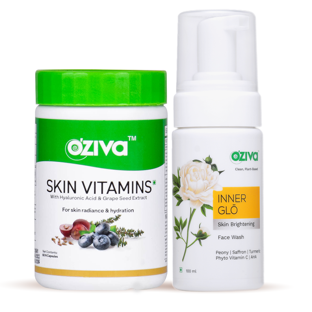 Skin Vitamins 60 Capsules
