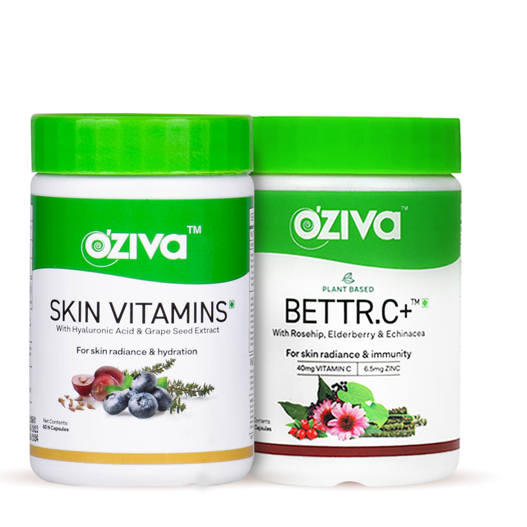Skin Vitamins Value Pack