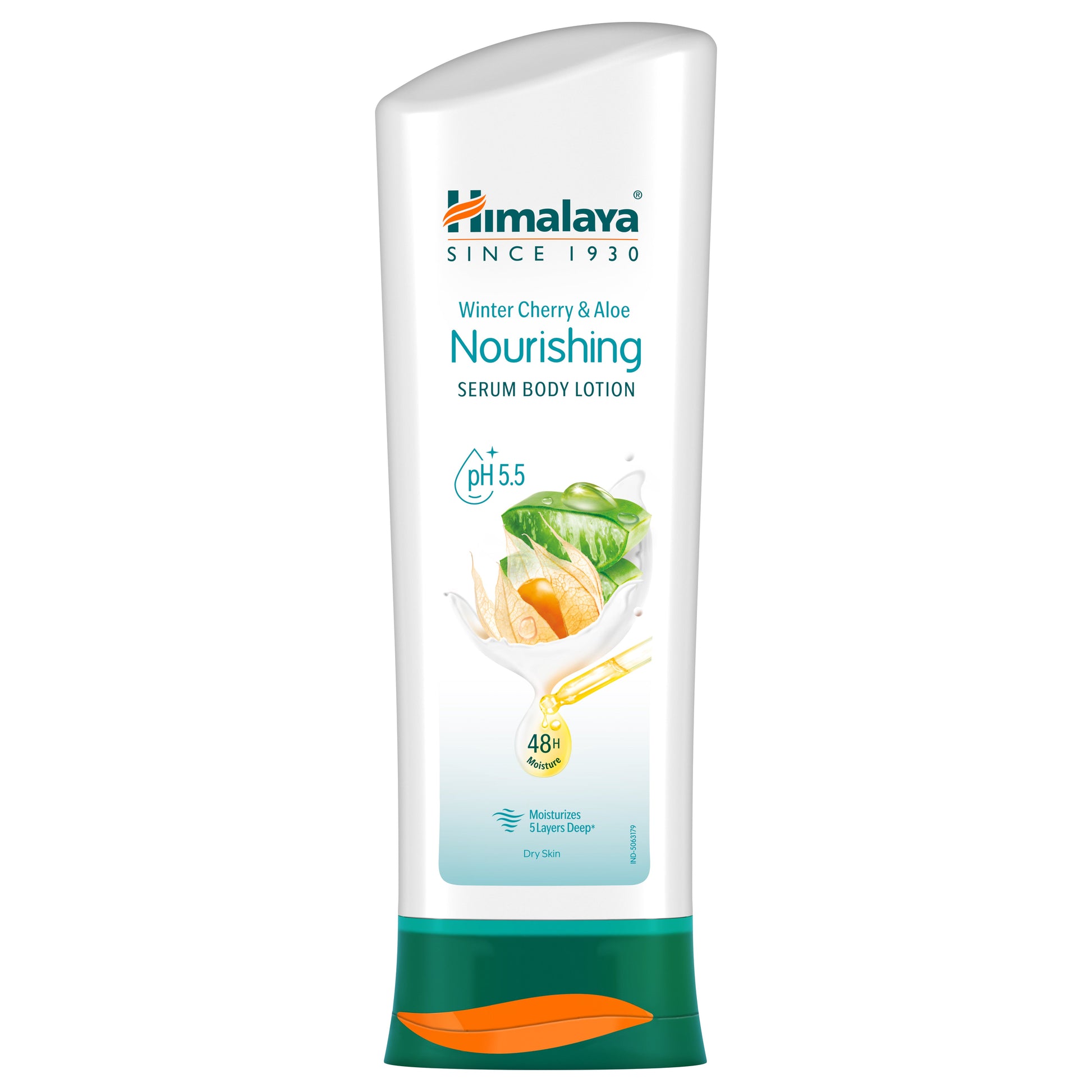 Winter Cherry & Aloe Nourishing Serum Body Lotion 200ml