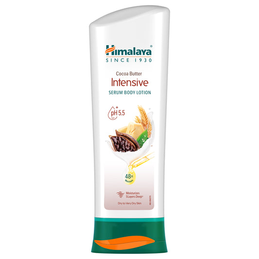 Cocoa Butter Intensive Serum Body Lotion 200ml