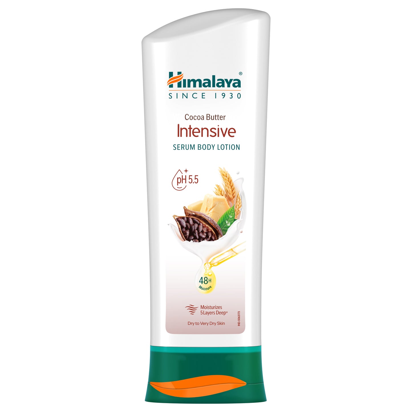 Cocoa Butter Intensive Serum Body Lotion 400ml