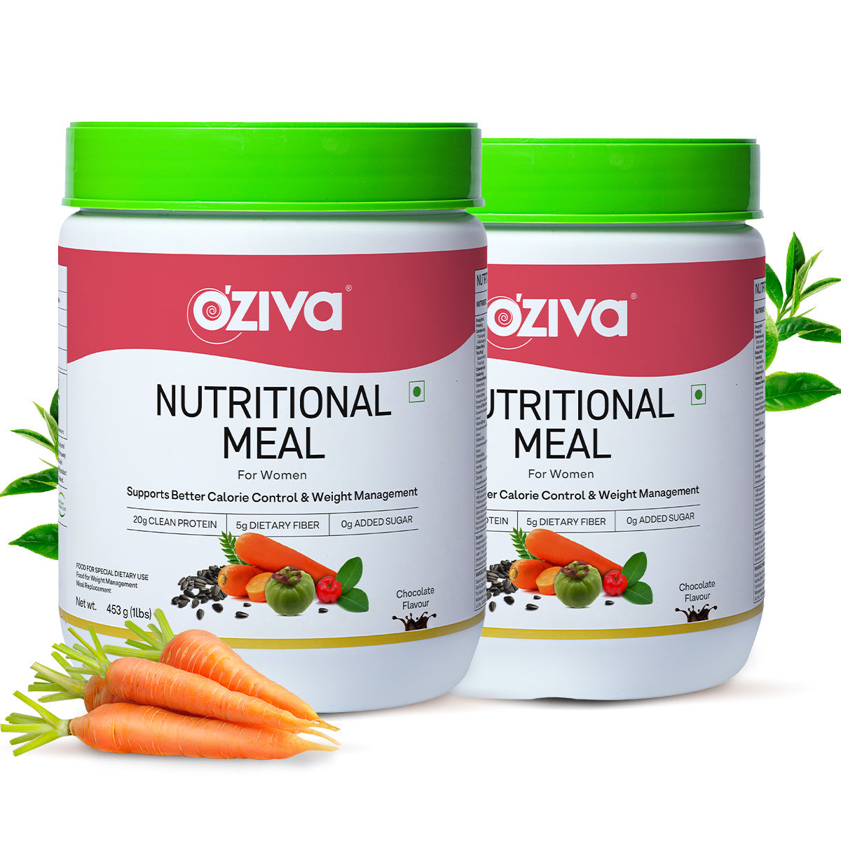 Nutritional Meal for Women, Meal Replacement Shake for Weight Management Retainer Pack