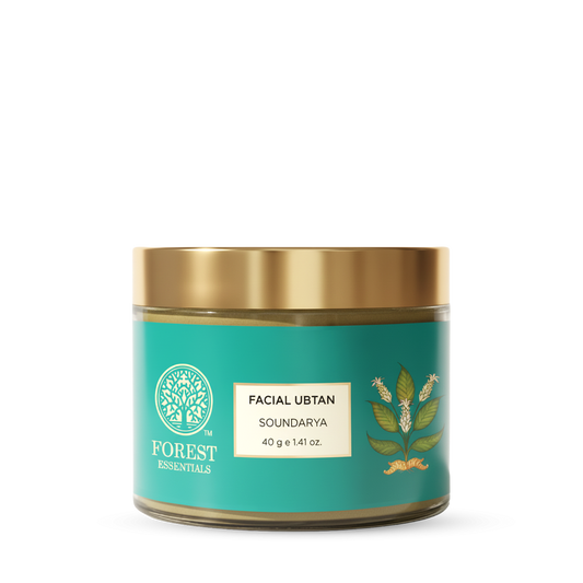 Facial Ubtan Soundarya 130 ml