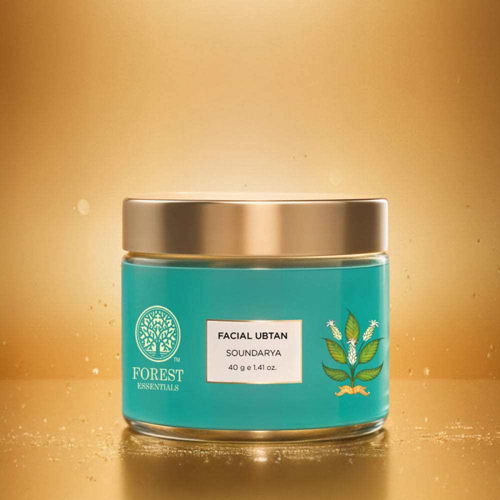 Facial Ubtan Soundarya 130 ml