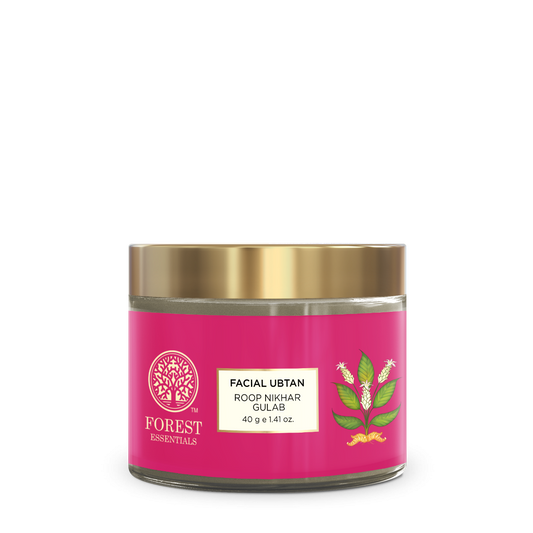 Facial Ubtan Roop Nikhar & Gulab 50 g
