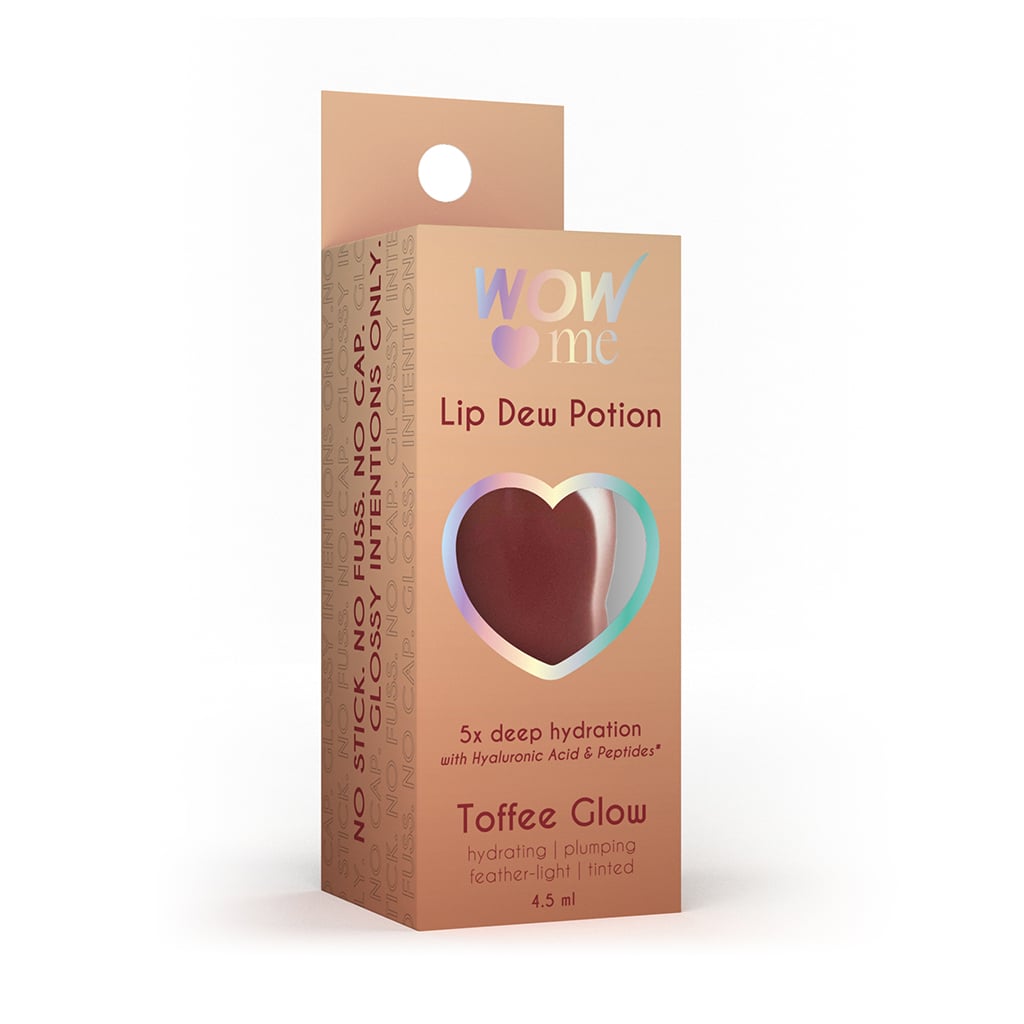 Lip Dew Portion Toffee Glow Lip Gloss