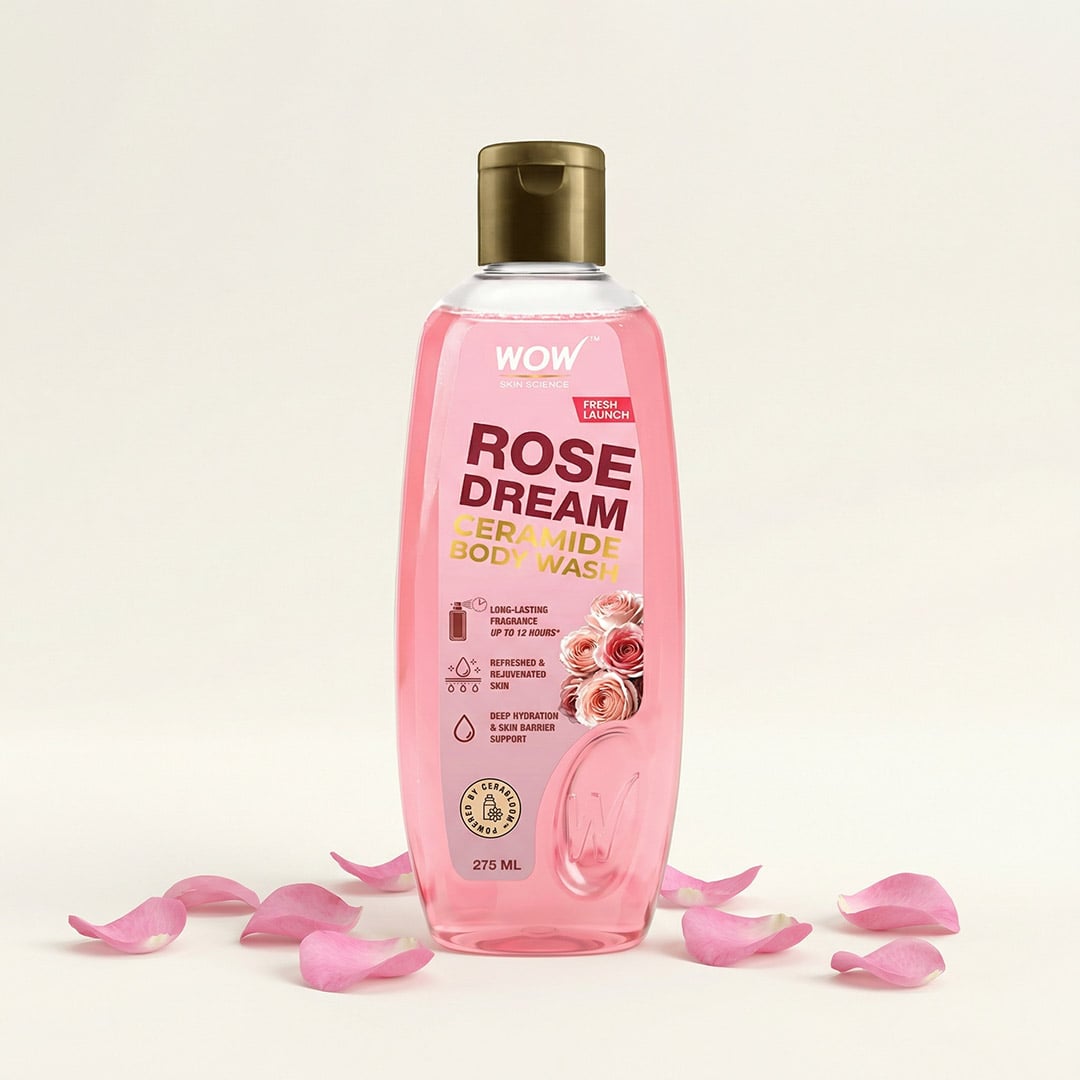 Rose Dream Body Wash