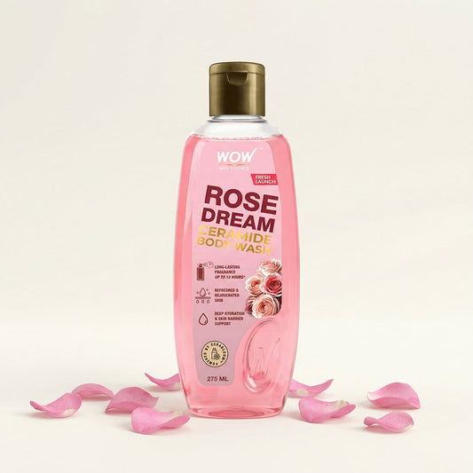 Rose Dream Body Wash