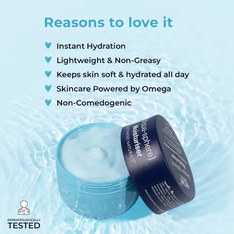 Ultra-Light Gel Moisturizer Fast-Absorbing 48-Hour Hydration 200ml