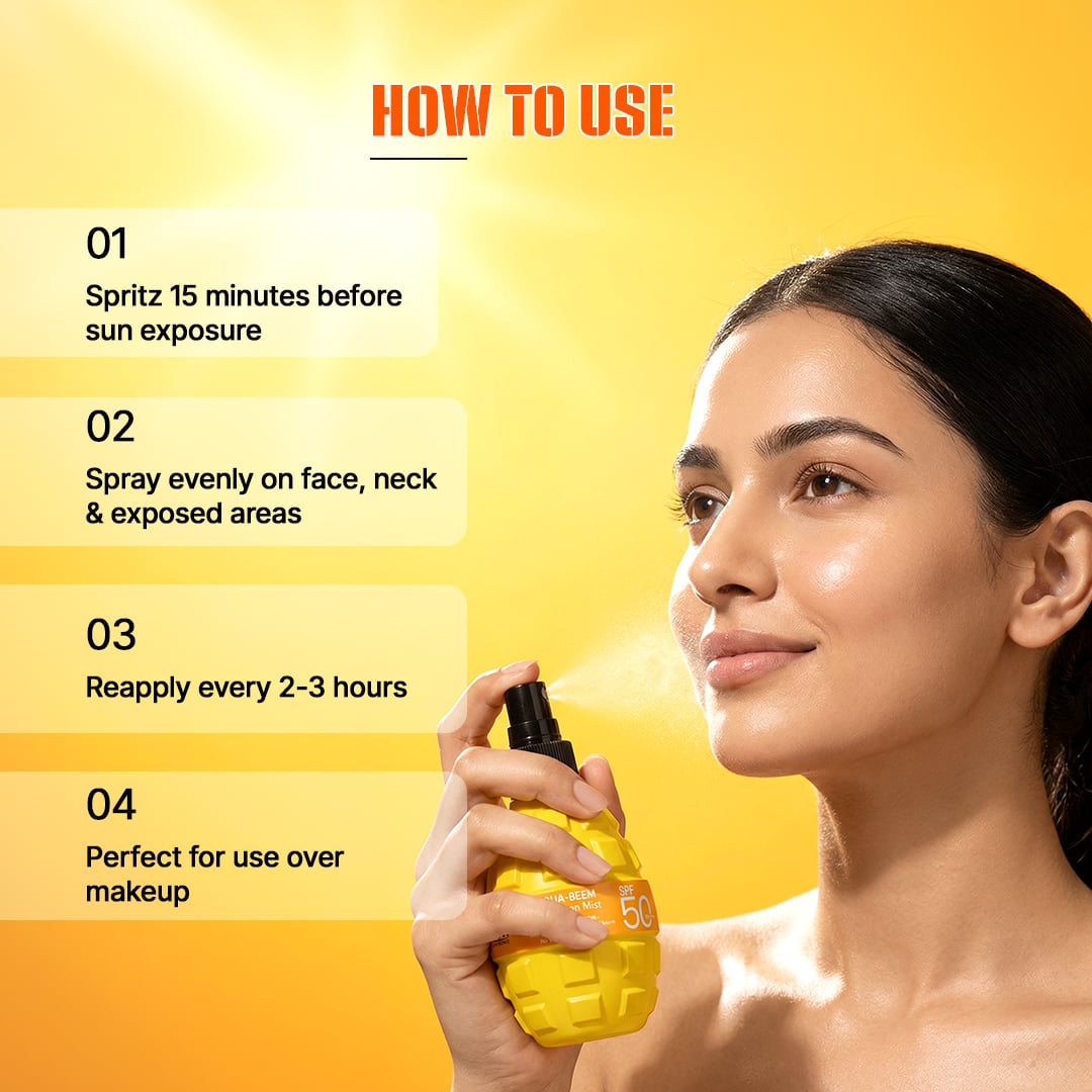Wow Skin Science Sunscreen Spray Spf 50 100ml