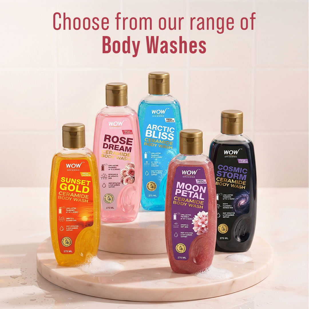 Rose Dream Body Wash