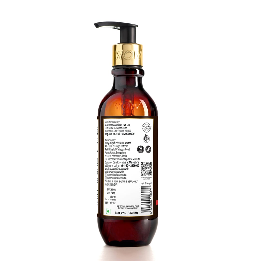 Rosemary Biotin Hair Conditioner Fuller-Looking, Smooth, Shiny Hair 250ml