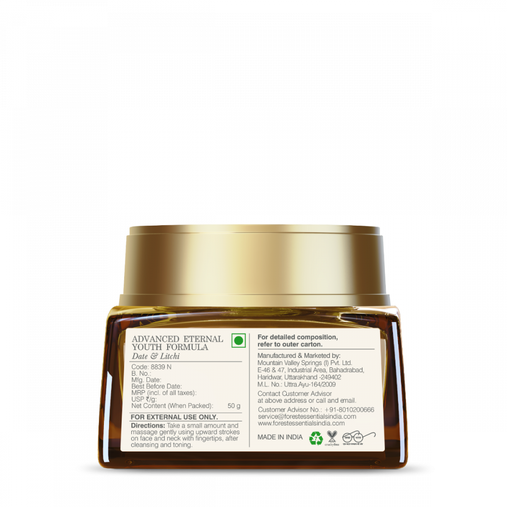 Advanced Eternal Youth Formula Date & Litchi 200 ml