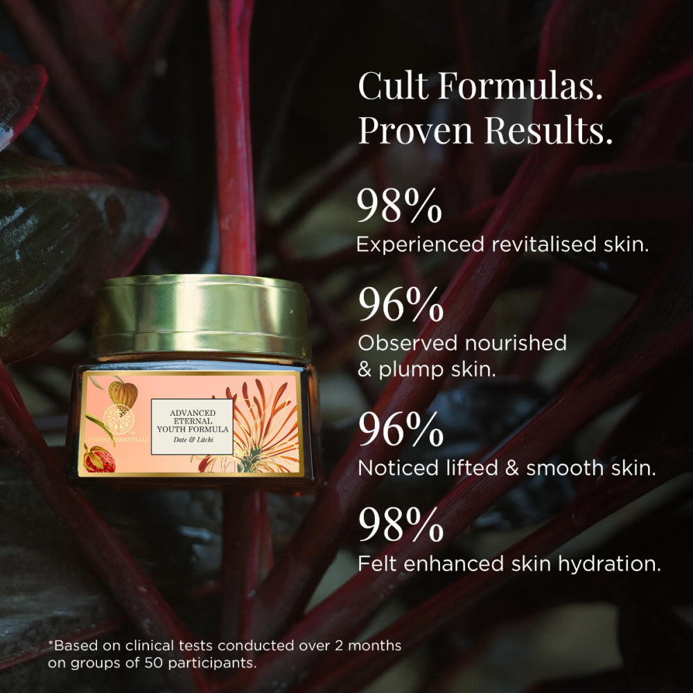 Advanced Eternal Youth Formula Date & Litchi 200 ml