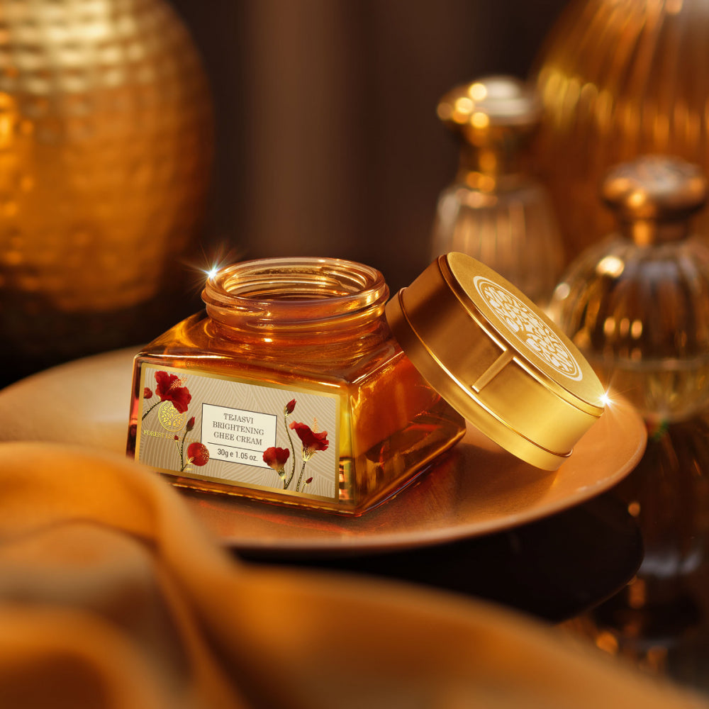 Tejasvi Brightening Ghee Cream 130 ml