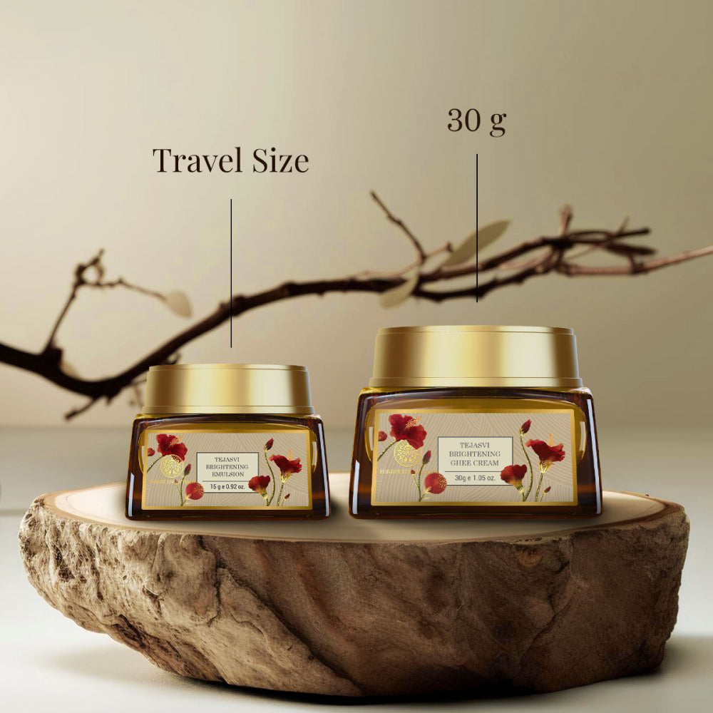 Tejasvi Brightening Ghee Cream 130 ml