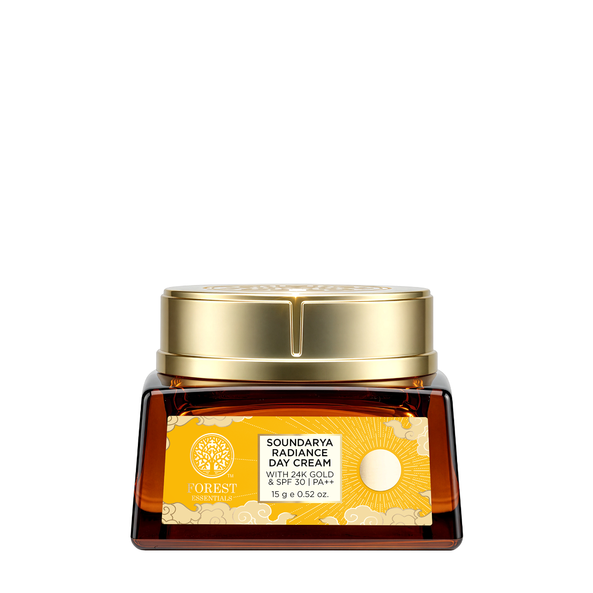Soundarya Radiance Cream with 24K Gold & SPF 30 | PA++ 30 ml