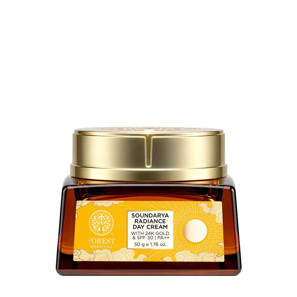 Soundarya Radiance Cream with 24K Gold & SPF 30 | PA++ 130 ml