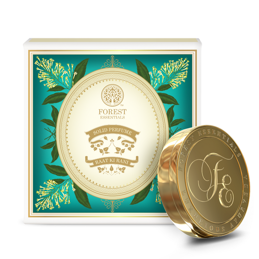 Solid Perfume Raat Ki Rani 3.2g