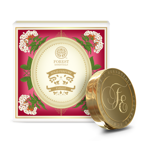 Solid Perfume Parijat 3.2g