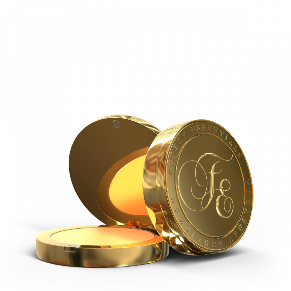 Solid Perfume Parijat 3.2g