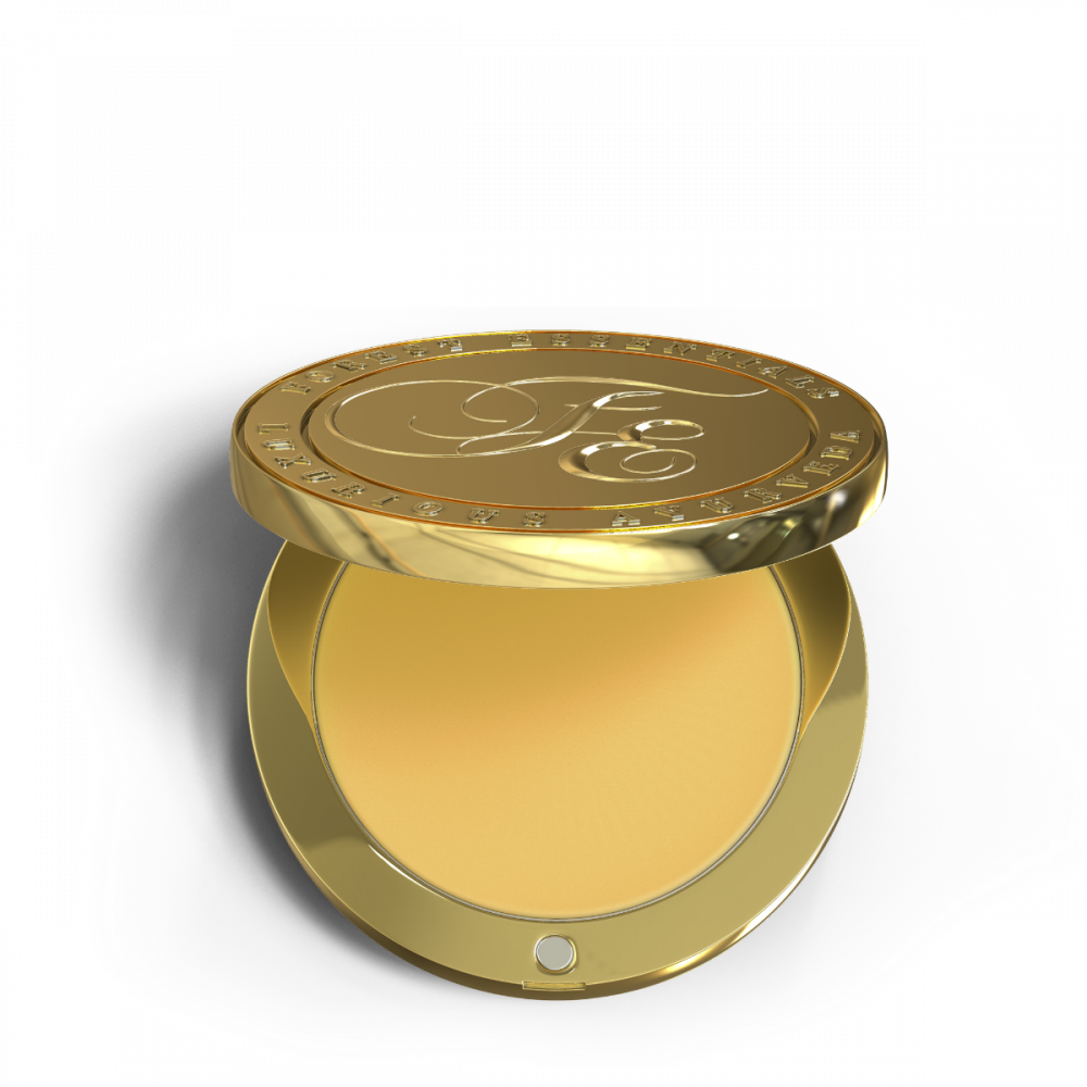 Solid Perfume Parijat 3.2g