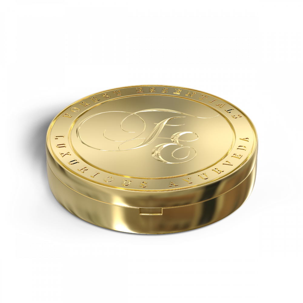 Solid Perfume Parijat 3.2g